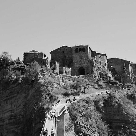 L'Archetto Casa Vacanze Bagnoregio Exterior foto