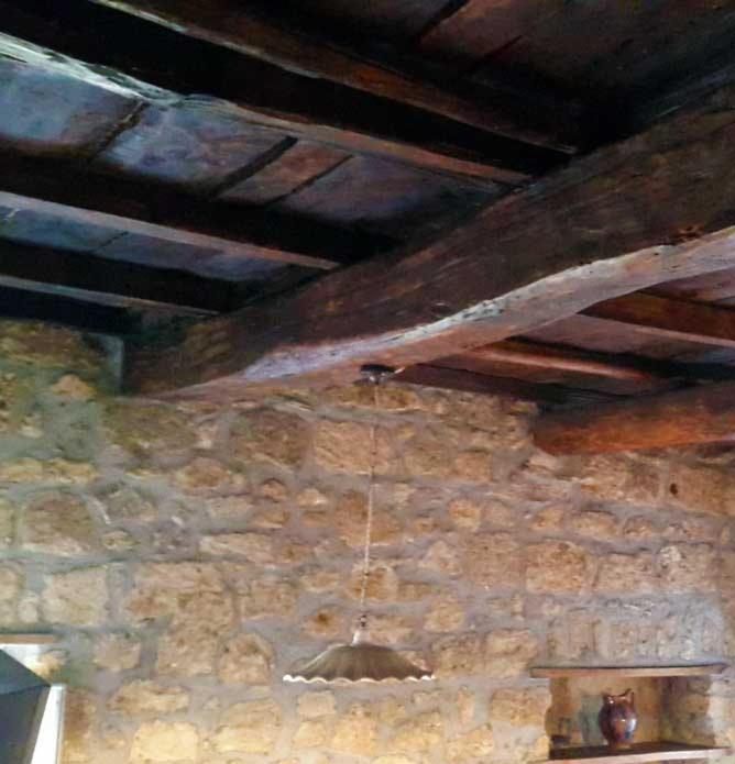 L'Archetto Casa Vacanze Bagnoregio Exterior foto