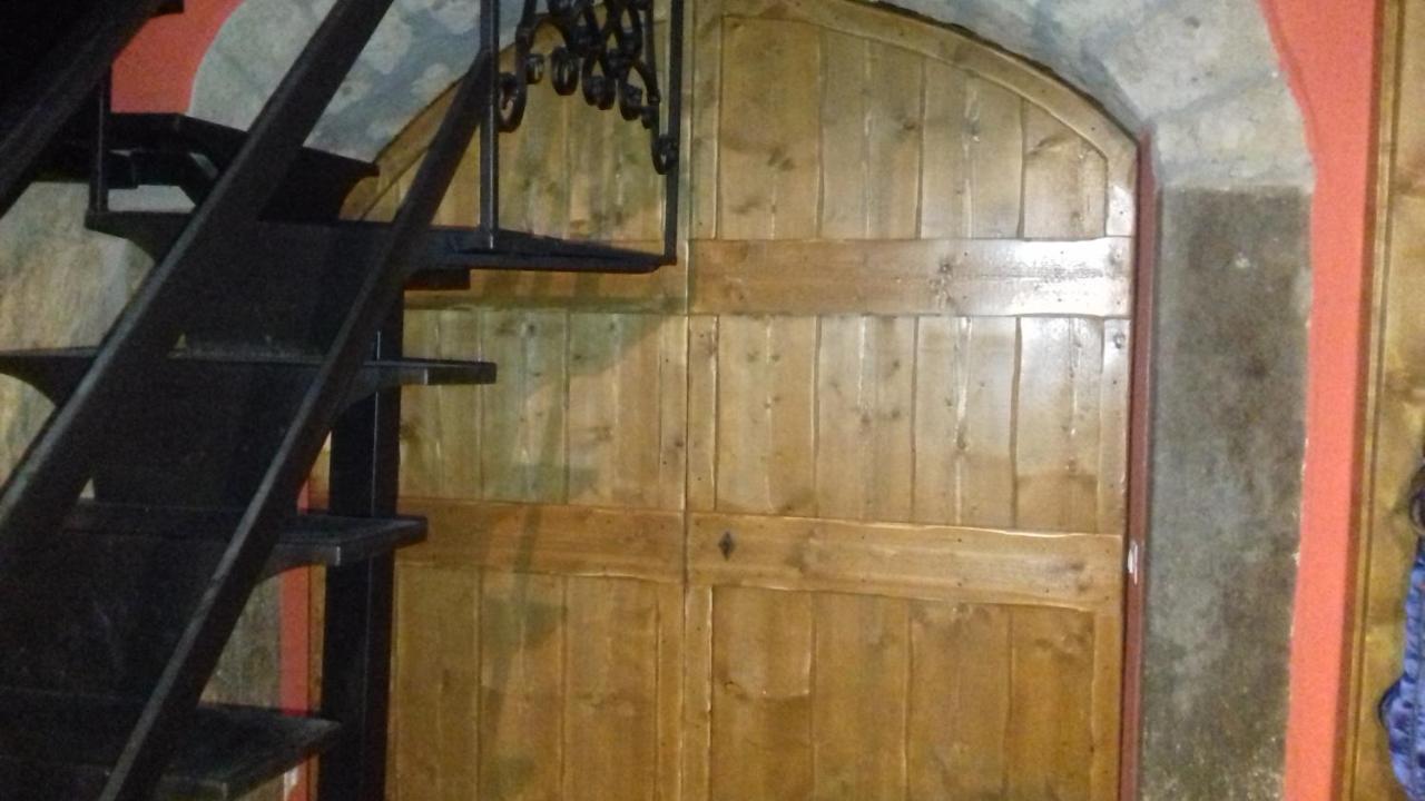 L'Archetto Casa Vacanze Bagnoregio Exterior foto